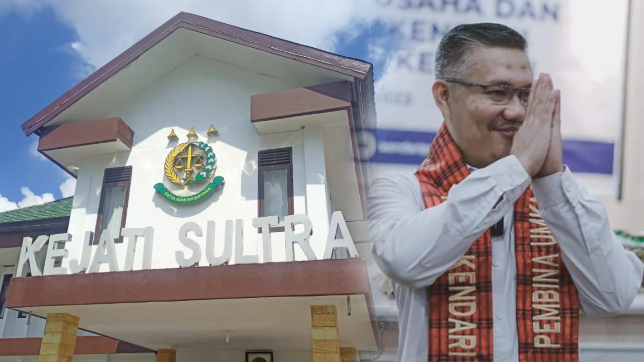Kejati Sulawesi Tenggara Periksa Mantan Wali Kota Kendari Sulkarnain Kadir Hari Ini