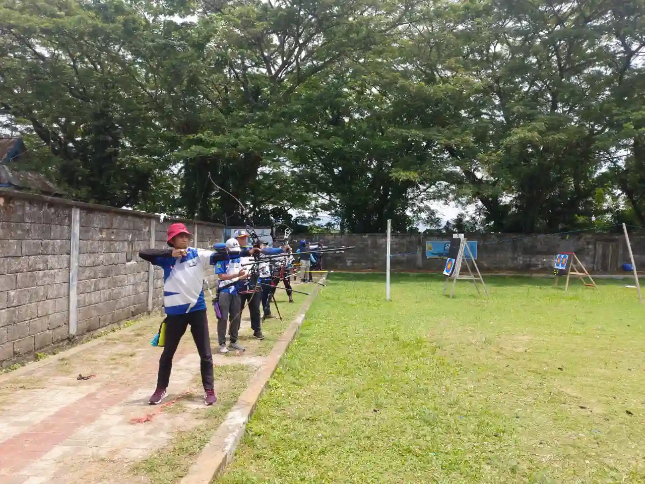 Kejuaraan Panahan Piala Gubernur dan BAI Sulawesi Tenggara Digelar untuk Dorong Pembangunan SDM