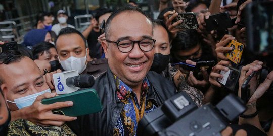Kekayaan Rp 2,5 Triliun Rafael Alun hingga Timbun Emas 60 Kg di Lubang Rahasia, Sri Mulyani Kaget