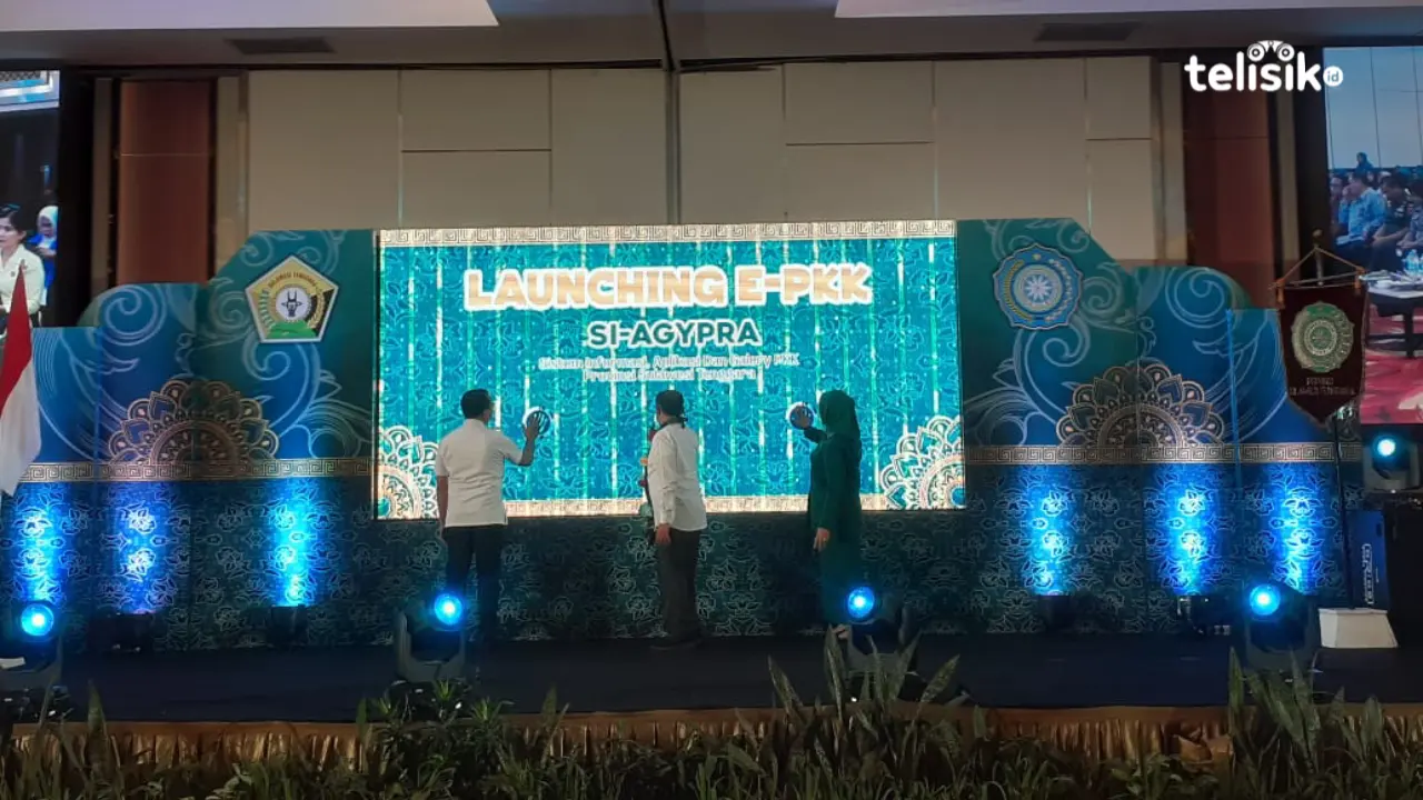 Kenang Agista Ali Mazi, E-PKK Sulawesi Tenggara Luncurkan Aplikasi dengan Nama Ini