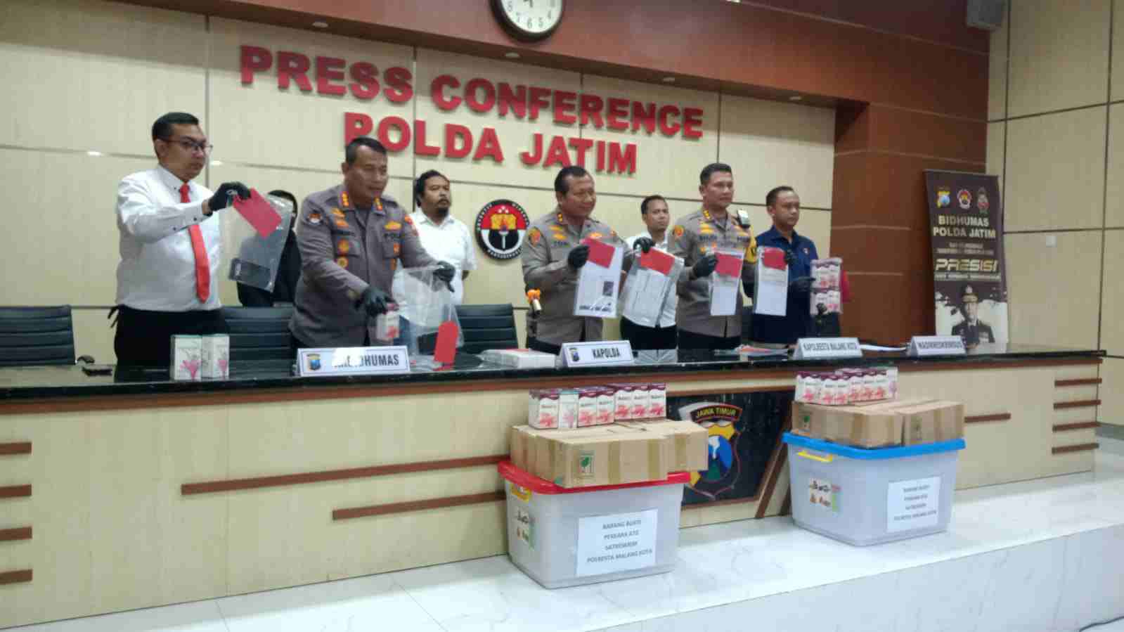 Kerugian Tembus Rp 9 T, Polisi Buka Hotline Pengaduan Korban Robot Trading Crazy Rich Wahyu Kenzo