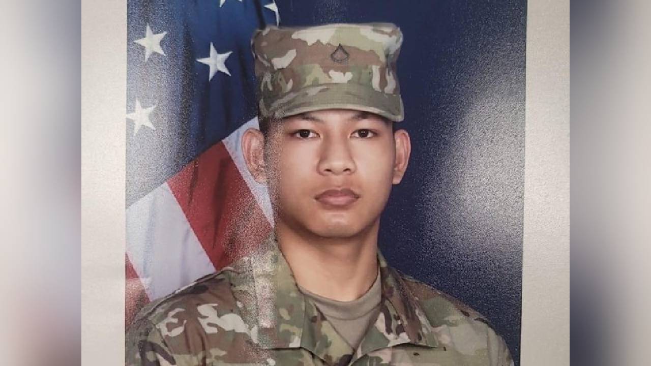 Kisah Pemuda Kendari jadi Tentara Amerika: Lahir di RS Korem, Anak Pintar Urus SIM 5 Menit Selesai