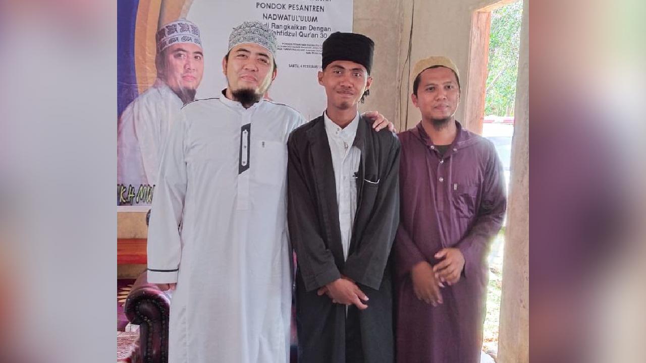 Kisah Seorang Hafiz, Pemuda Gaul Agama