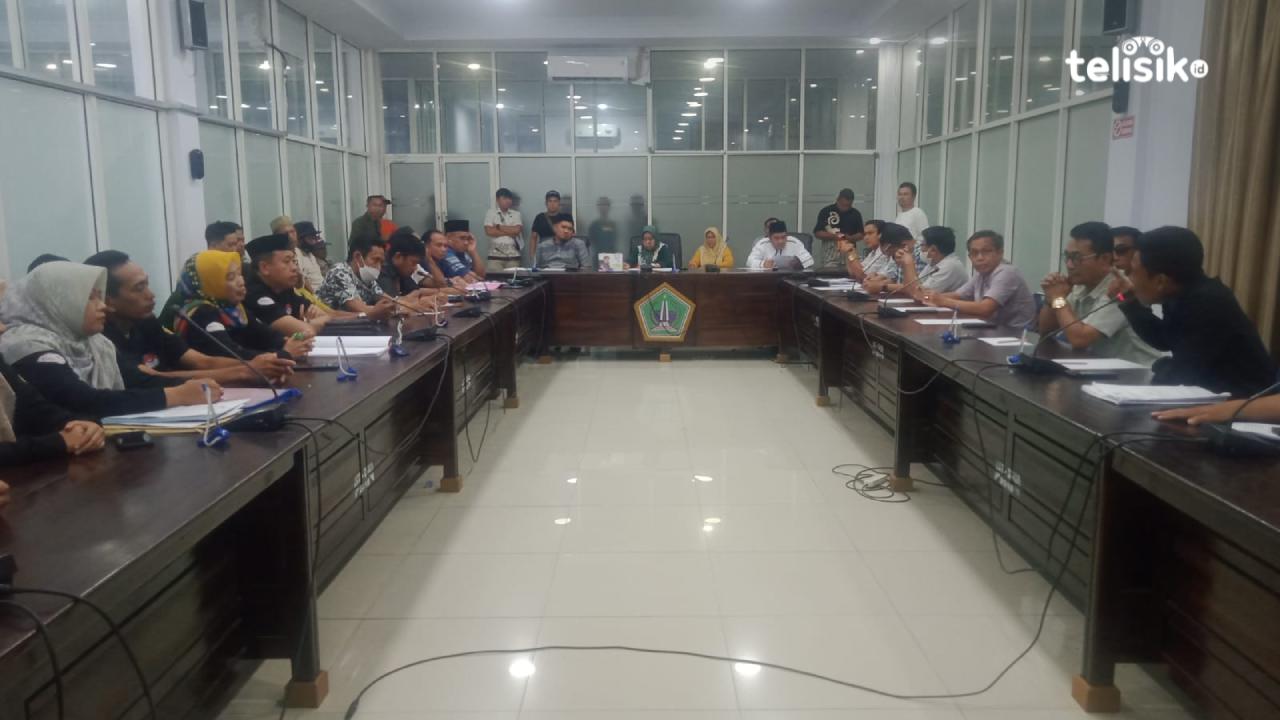 Kisruh Pilkades, DPRD Bentuk Tim Terpadu Verifikasi Faktual 53 Rumah Warga Desa Lambuno  