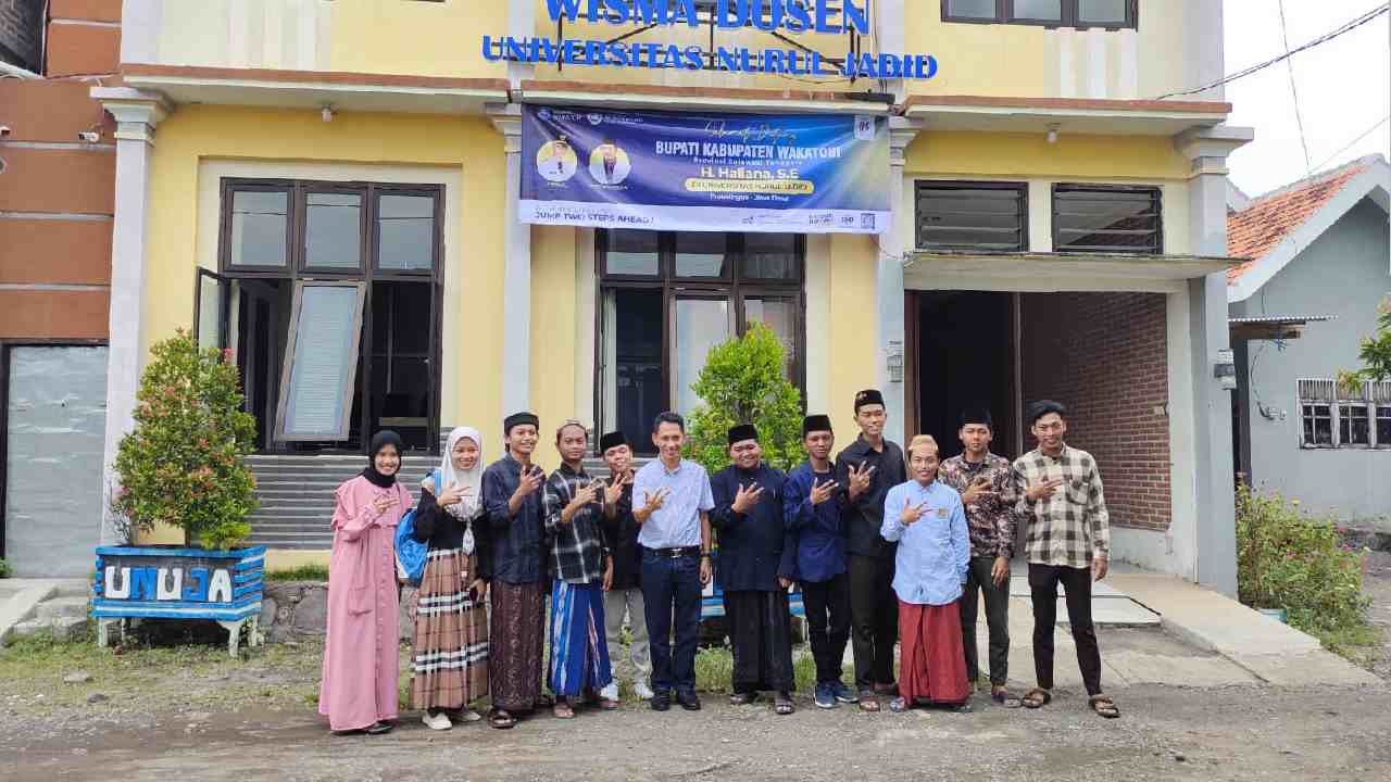 Komitmen Pemda Wakatobi Tingkatkan Kualitas Pendidikan