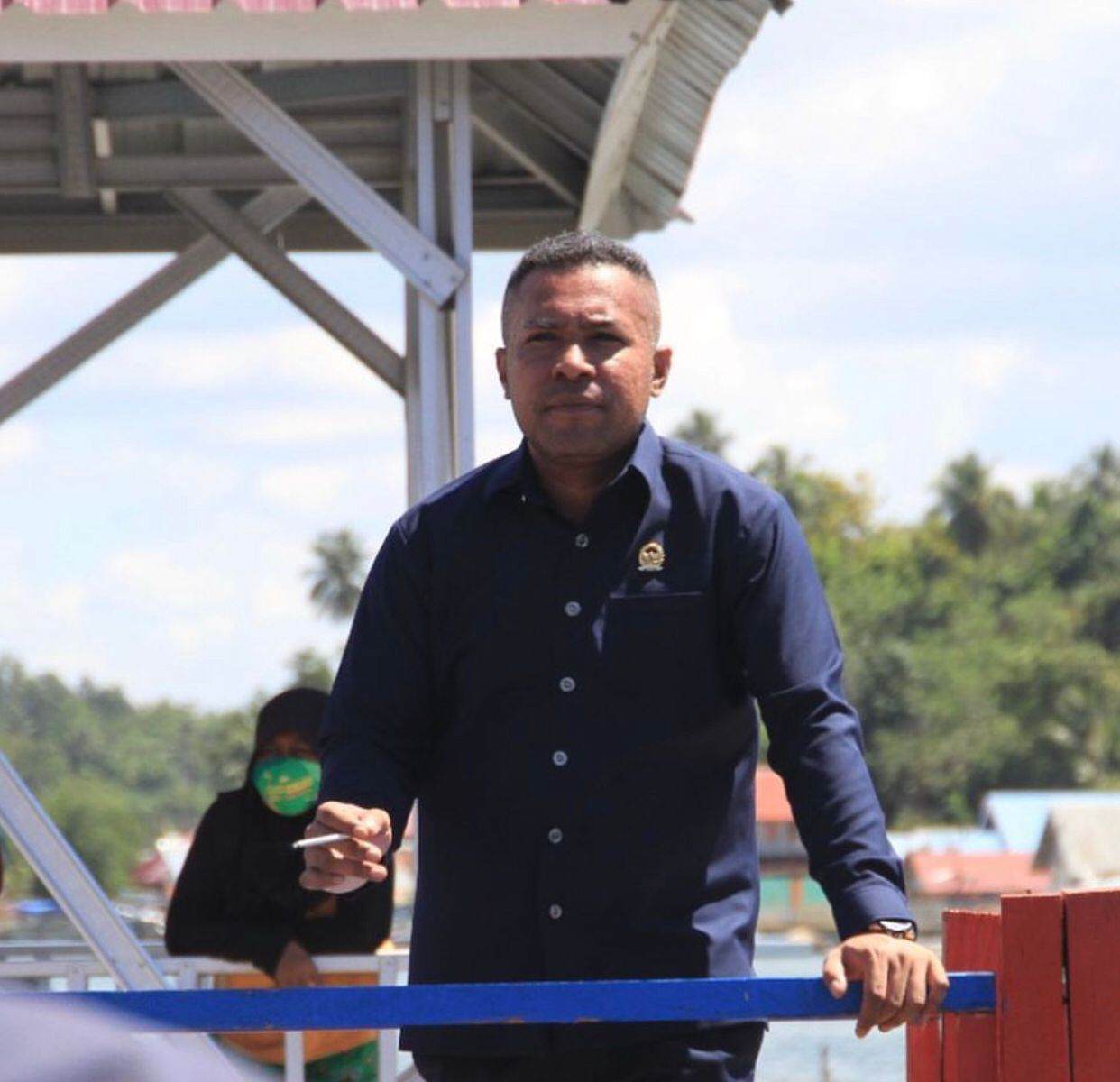 Kupas Politisi: Merantau Sejak SMA, Rajab Jinik Gudangnya Solusi