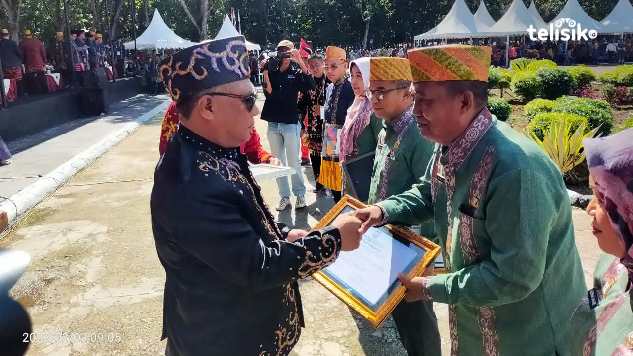 Lima SMP di Konawe Terakreditasi A