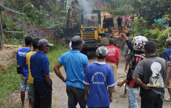Longsor di Colol Manggarai Timur Telan Korban Jiwa, Satu Orang Diperkirakan Balita