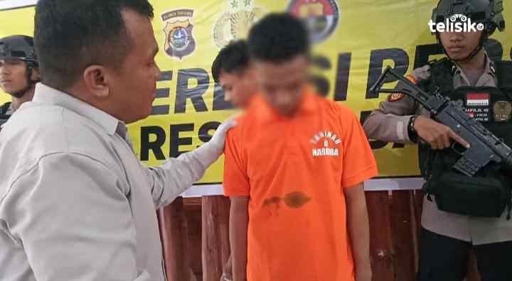 Mahasiswa di Baubau Diduga Edarkan Sabu Terancam 20 Tahun Penjara