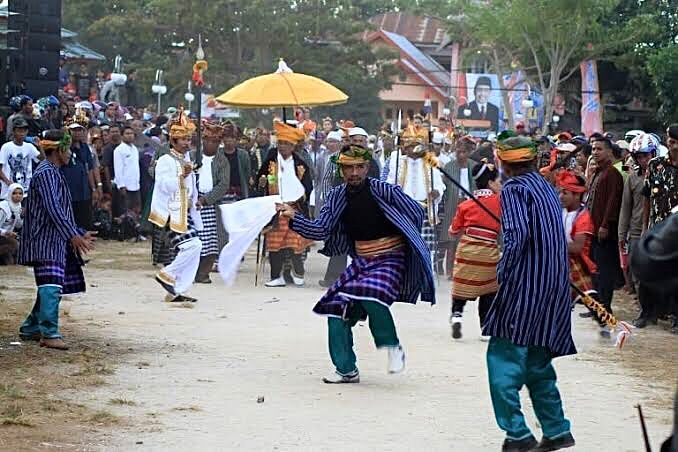 Mengenal Pogala, Budaya Khas Muna Sulawesi Tenggara yang Nyaris Punah