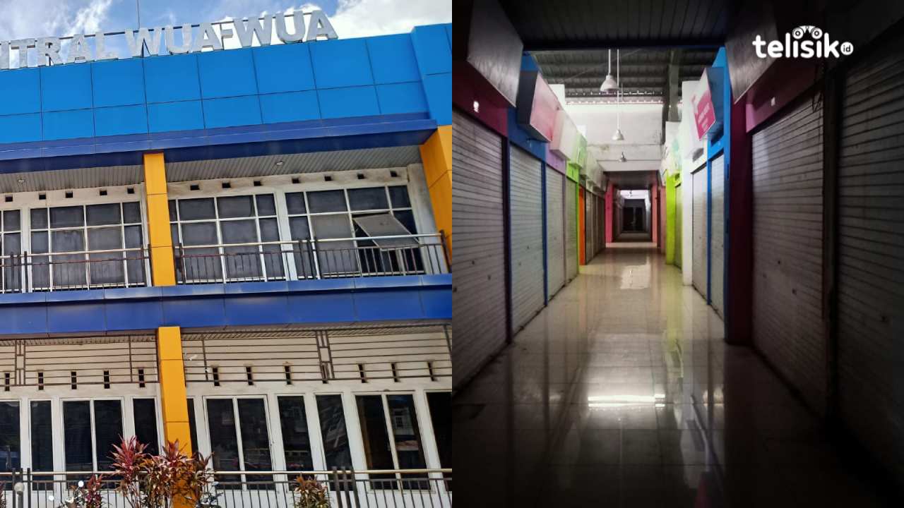 Mistik: Pengalaman Seram di Lantai Dua Pasar Wuawua Kendari