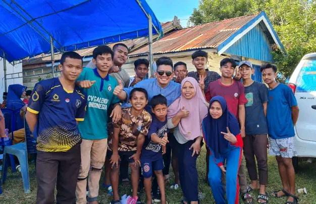 Mulai Konsolidasi, La Ode Muhammad Amsar Siap Tarung Pilkada Muna Barat