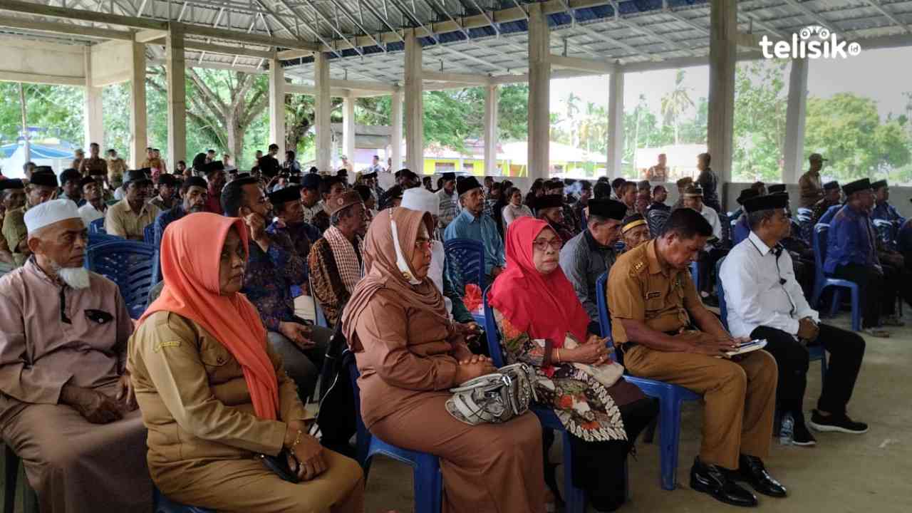 Muna Barat Antisipasi Pemicu Konflik Pemilu 2024