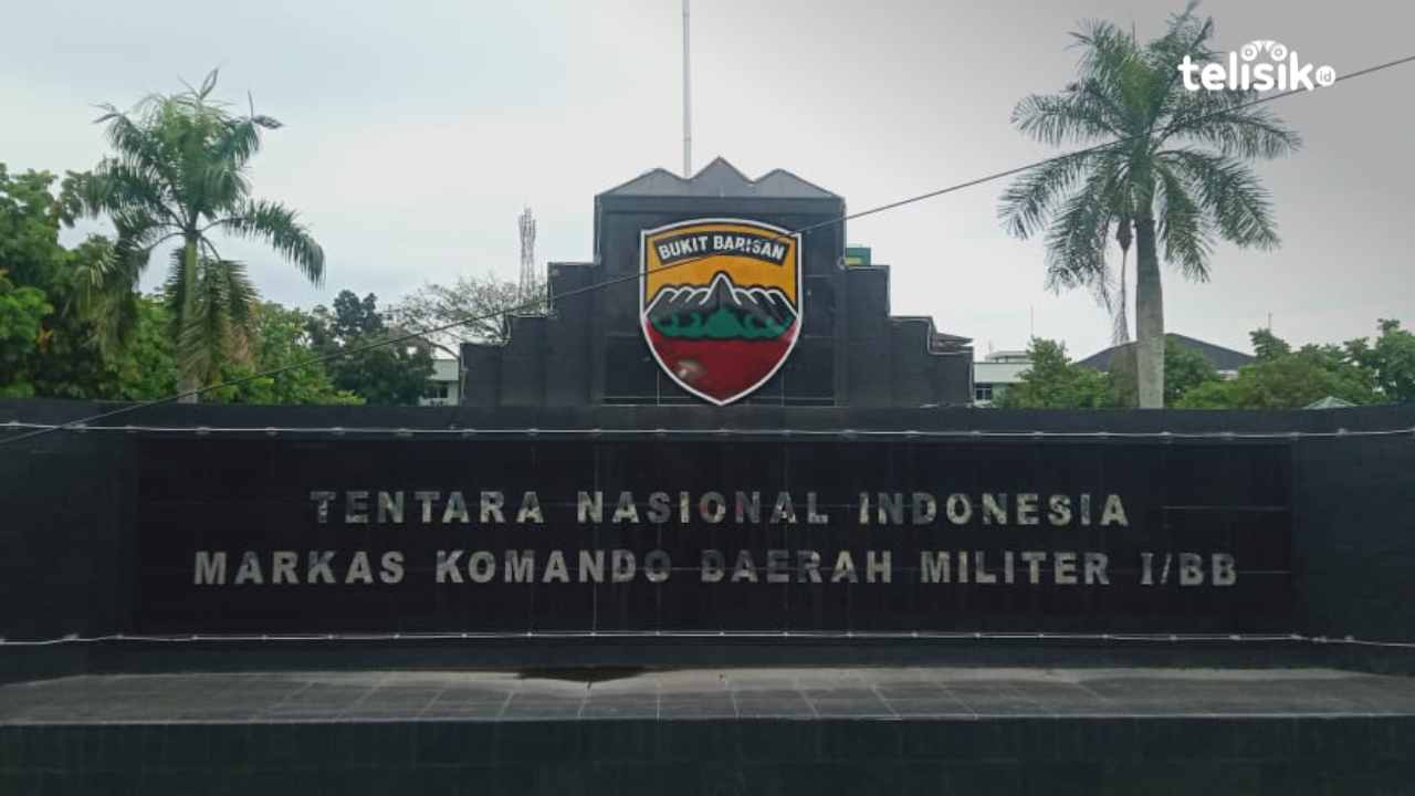 Oknum TNI Diduga Rampok Uang Ratusan Juta Petugas Bank Panin