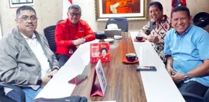 PDIP Ajak Koalisi PPP Hadapi Pemilu 2024