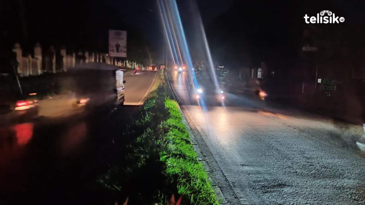 Pemadaman Listrik Terjadi di Kendari, Pelaku Usaha Terkena Dampak