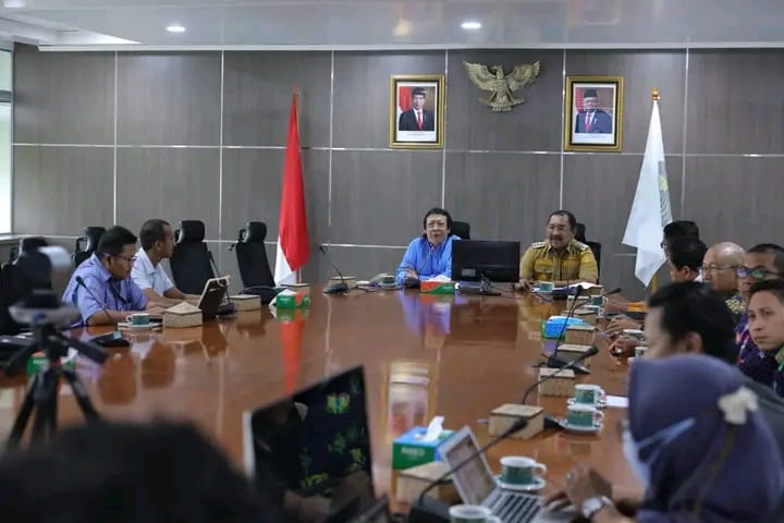 Pemda Bombana Perjuangkan Krisis Listrik Pulau Kabaena