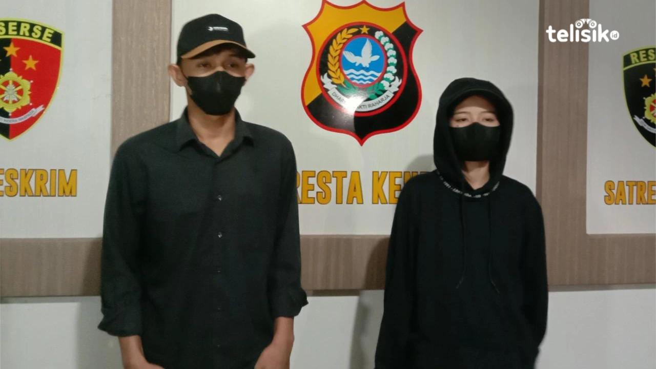 Pemeran Video Porno di Kota Kendari Ternyata Pasangan Suami Istri