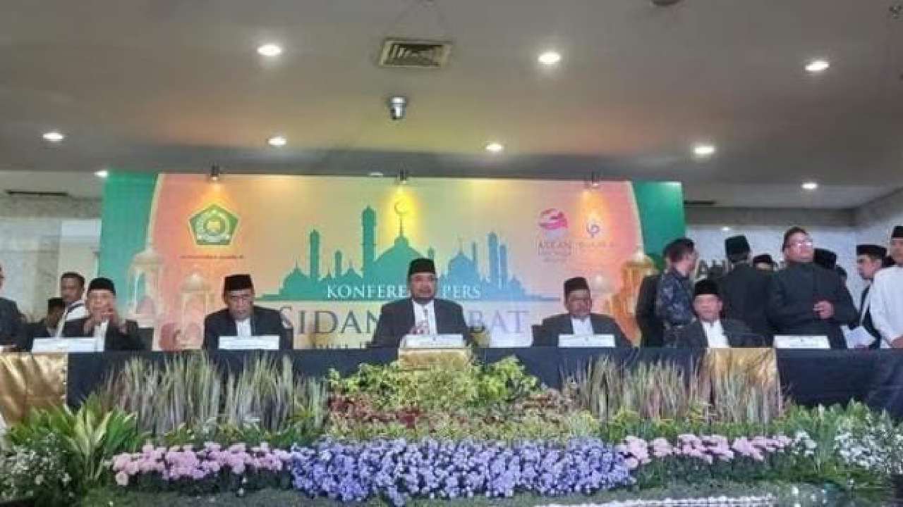 Pemerintah Tetapkan 1 Ramadan 2023 Besok 23 Maret 2023