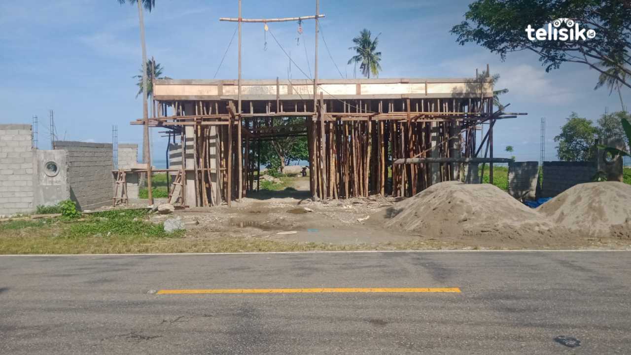 Pemkab Kolaka Utara Enggang Lepas Aset di Tanjung Tobaku