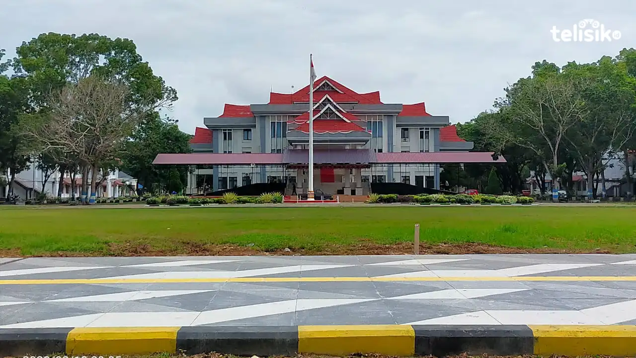 Pemkab Konawe Tetapkan Besaran Zakat Fitrah Tahun 1444 Hijriah