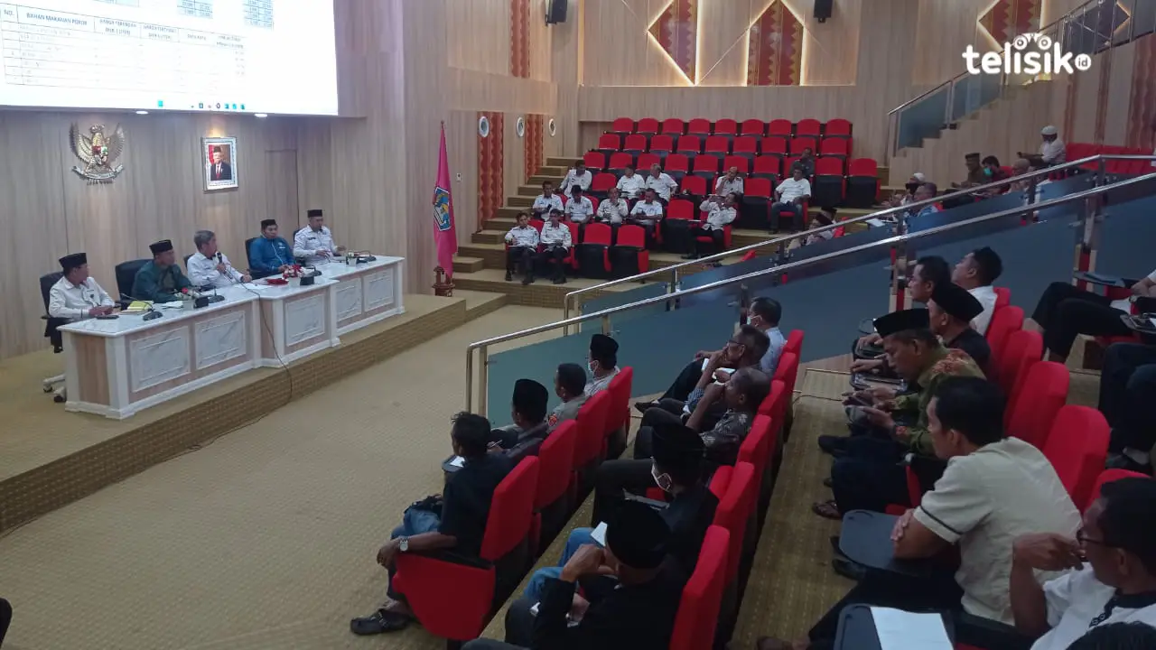 Pemkot Kendari Tetapkan Zakat Fitrah, Pembayaran Diminta Lebih Awal