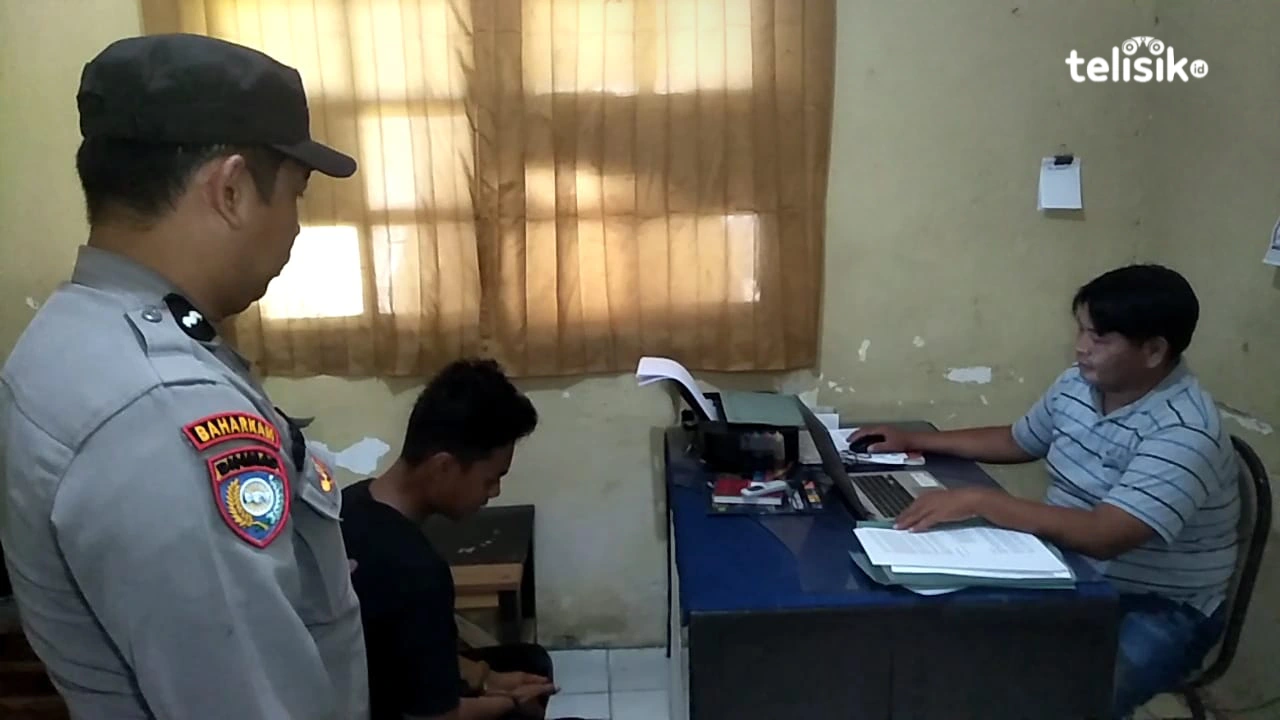 Pemuda di Kota Kendari Tebas Orang Tak Bersalah Usai Pesta Miras