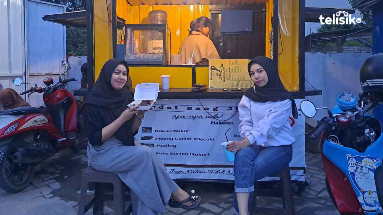 Pemuda Ini Selesaikan Kuliah Berkat Usaha Kuliner