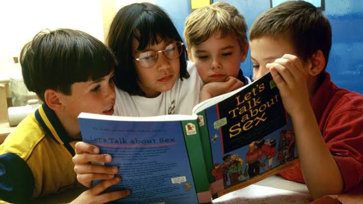 Pendidikan Seks Meresahkan di Amerika, Siswa Diajari Seks Anal Hingga Masturbasi