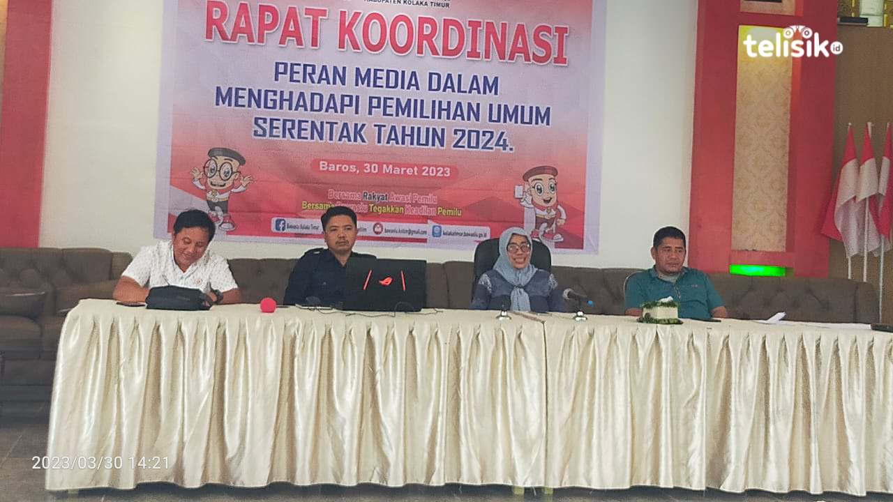 Peran Media dalam Mengawal Pemilu 2024