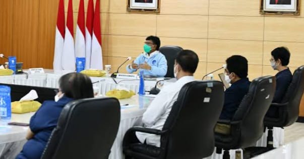 Pernah Nikmati Fasilitas Bakti Kominfo, Adik Menkominfo Leksi Plate Kembalikan Uang Rp 534 Juta ke Negara