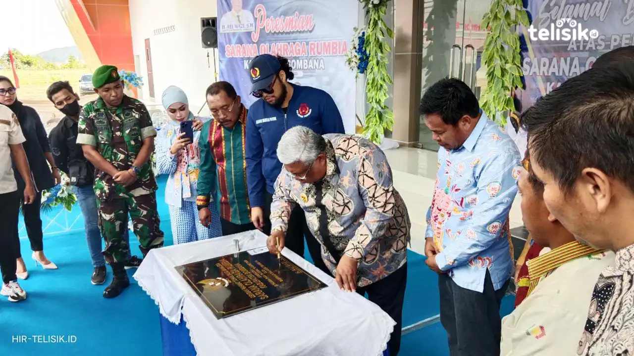 Pj Bupati Bombana Usulkan Bombana Jadi Tuan Rumah Porprov Sulawesi Tenggara 