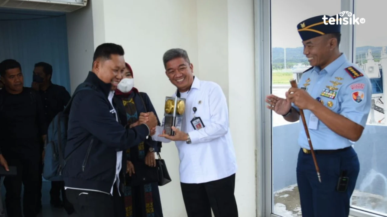 Pj Wali Kota Ingin Bernostalgia, TPA Puwatu Jadi Tempat Wisata