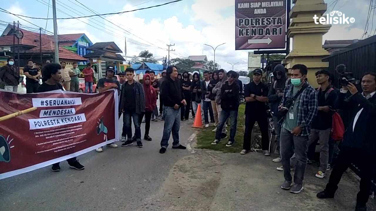 Polisi Bakal Jemput Paksa Ketua Gerindra Sulawesi Tenggara Soal Dugaan Penggelapan Dana PT KKP