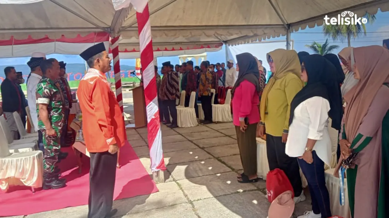 Produk UMKM di Buton Selatan Wajib Dilabel Halal Tahun Depan