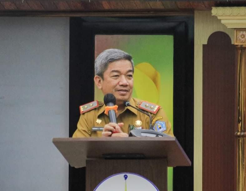 Profil Lengkap Ridwansyah Taridala yang Ditahan Dugaan Kasus Suap, Karier dari Lurah Hingga Sekda Kendari