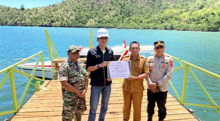 PT Tonia Mitra Sejahtera Siapkan Ambulans Laut Gratis untuk Masyarakat