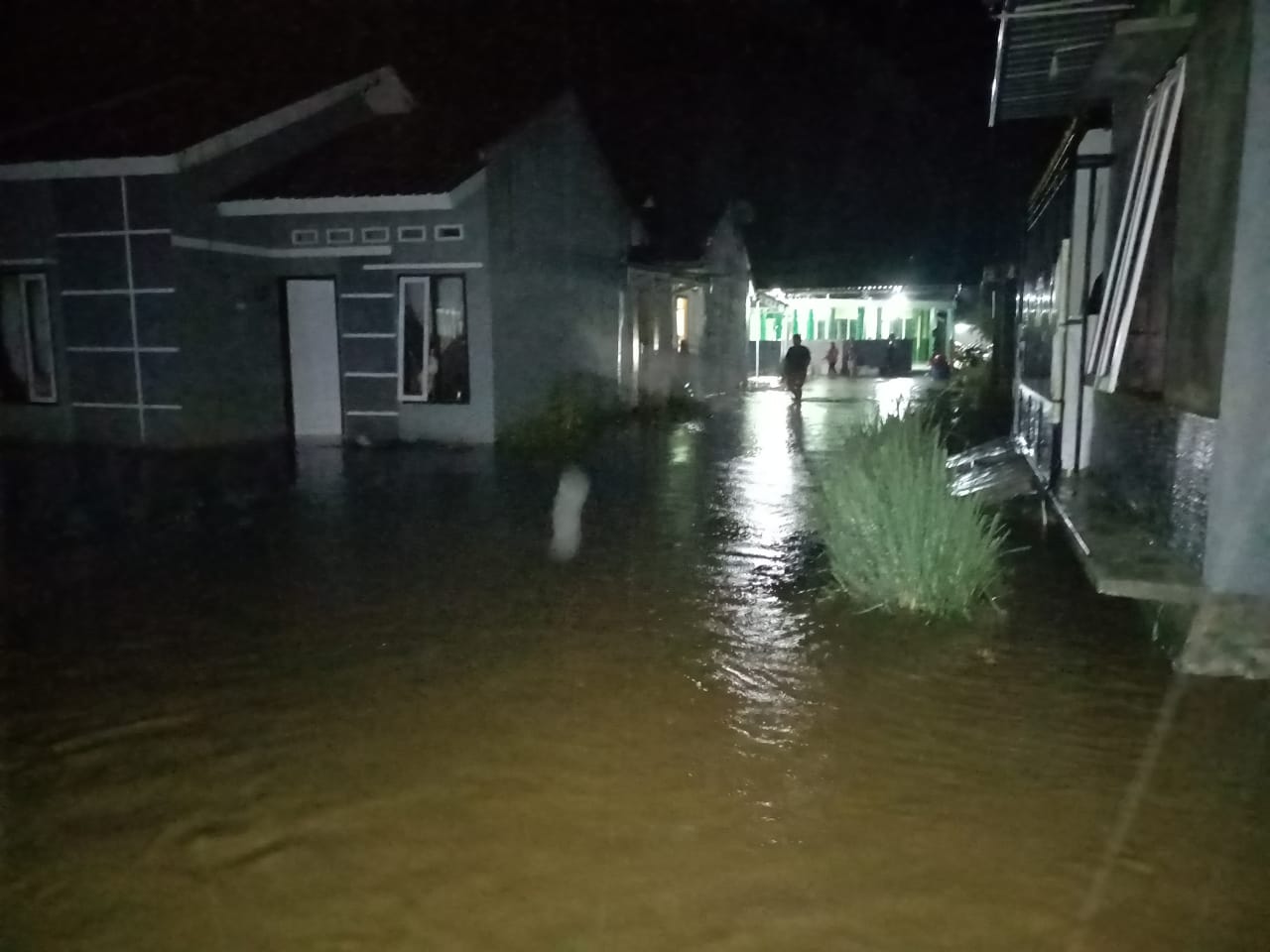 Puluhan Rumah di Kolaka Utara Terendam Banjir