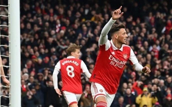 Rekap Hasil Klasemen Liga Inggris: Arsenal Menang dan MU Ditahan Southampton