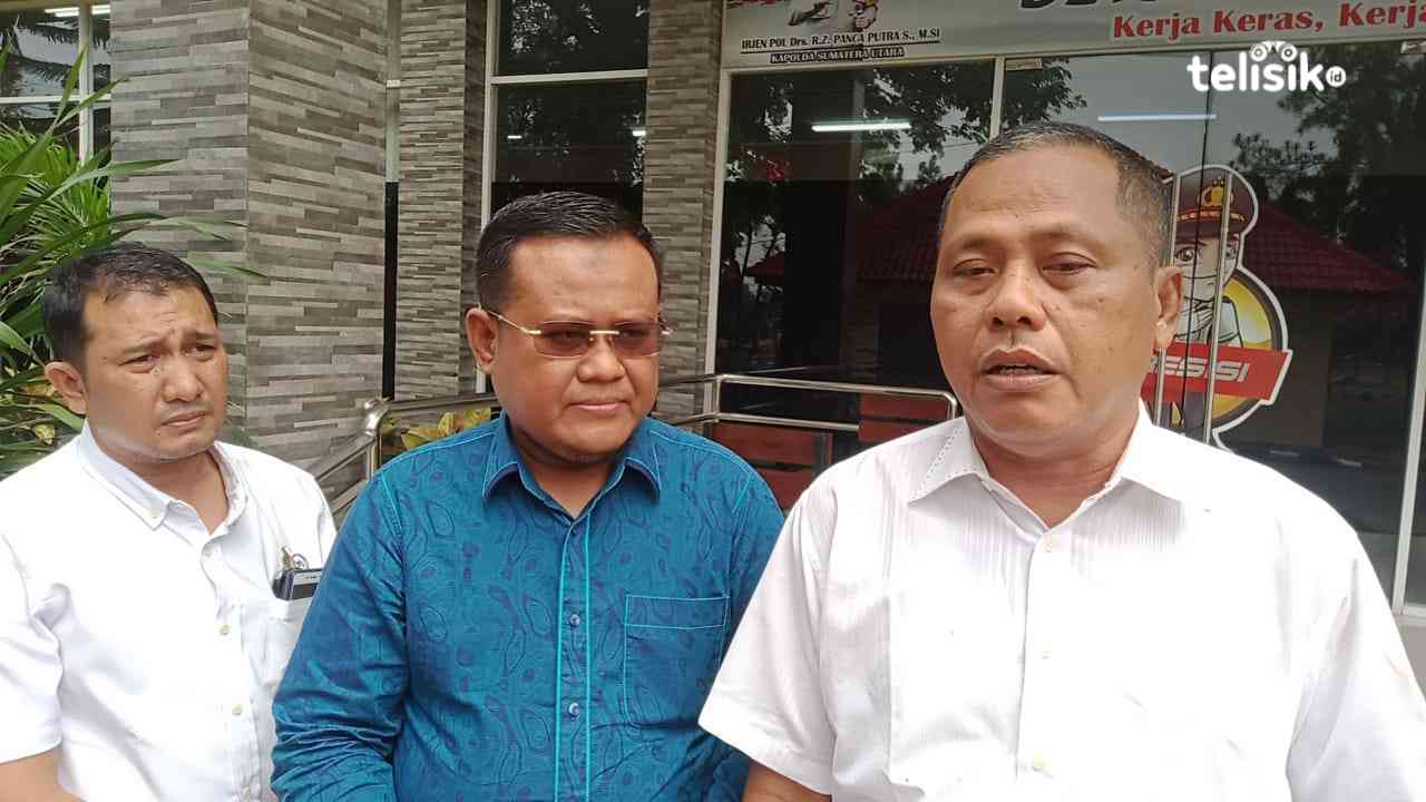 Rektor Universitas Muhammadiyah Sumatera Utara Dilapor Polisi Diduga Tipu Gaji Dosen