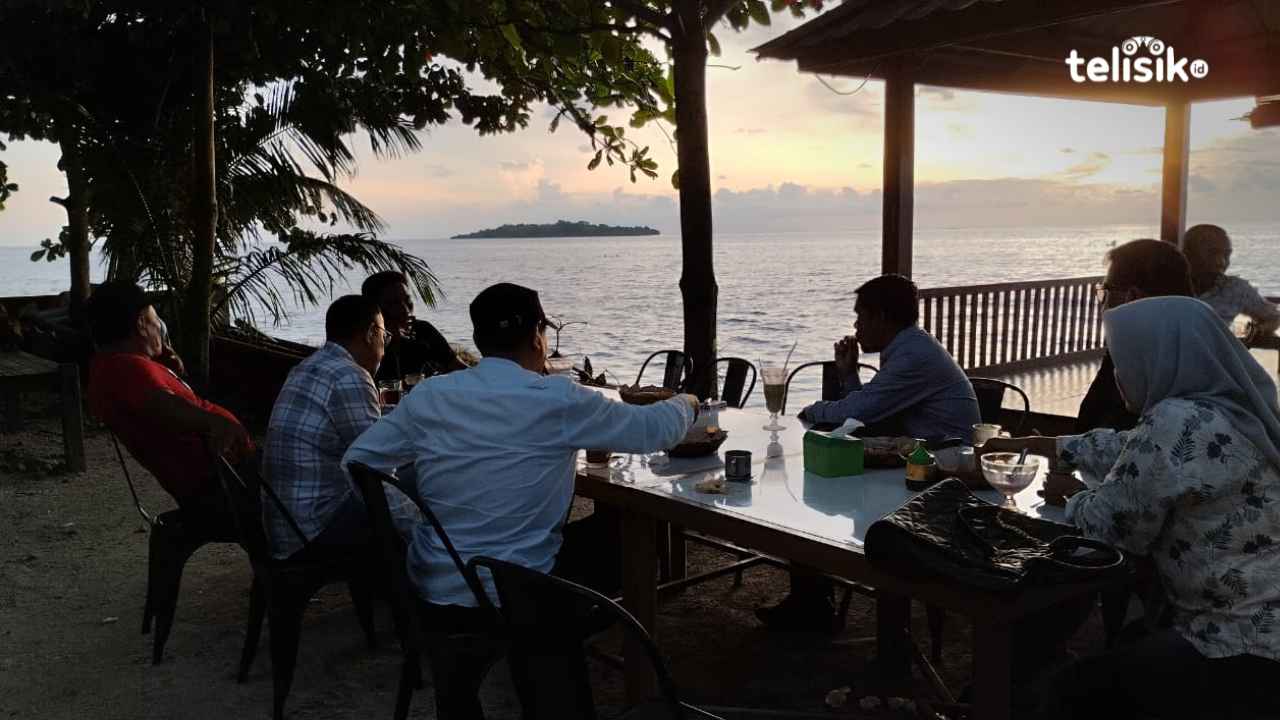 S7 Kupa Beach, Spot Foto Estetik di Parepare