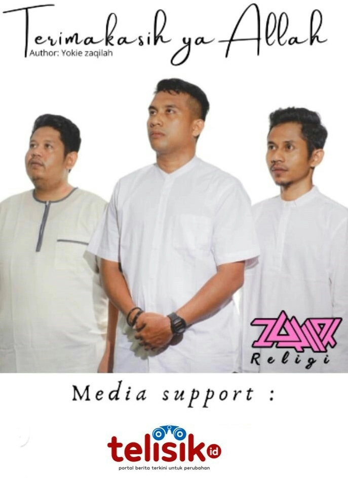Sambut Ramadan, Zaqilah Band Rilis Single Religi