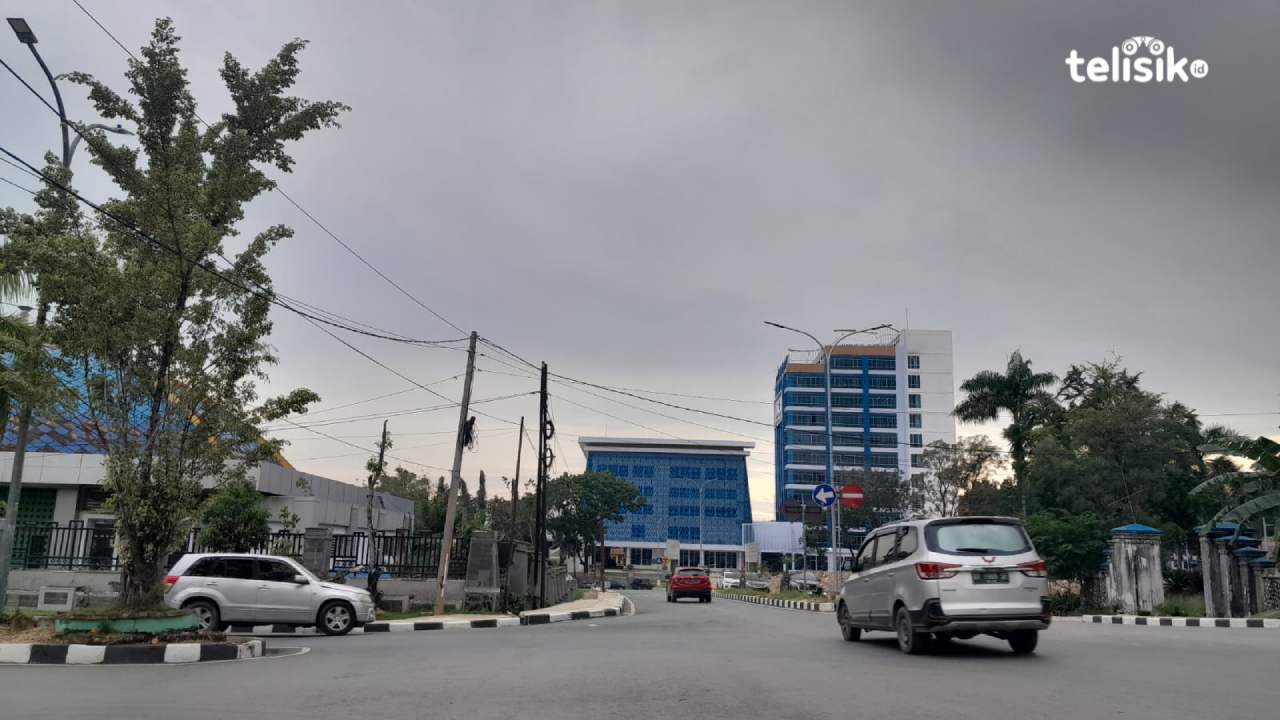 Sejumlah Daerah Diprediksi Diguyur Hujan dan Angin Kencang 5 Hari Mendatang