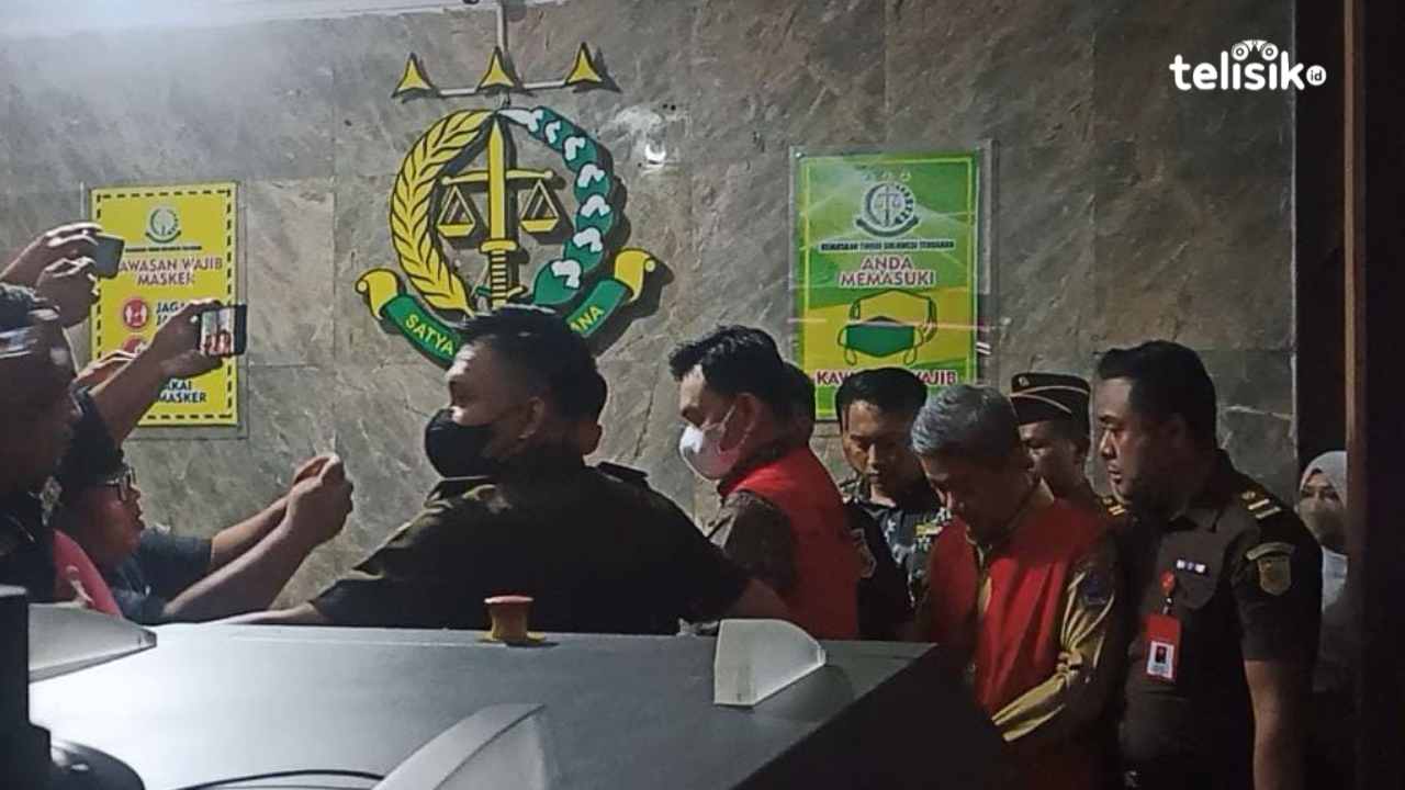 Sekda Kota Kendari jadi Tersangka Dugaan Suap PT Midi Utama Indonesia