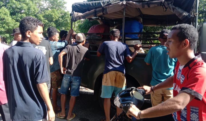 Seorang Nelayan Tewas Tenggelam di Pantai Nanga Banda Reo