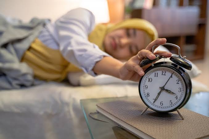 Simak 4 Tips Mengatur Jam Tidur saat Menjalani Puasa Ramadan