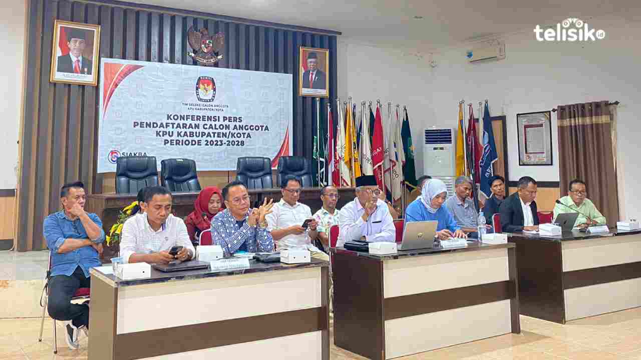 Simak Persyaratan Seleksi Calon Anggota KPU Kabupaten/Kota di Sulawesi Tenggara