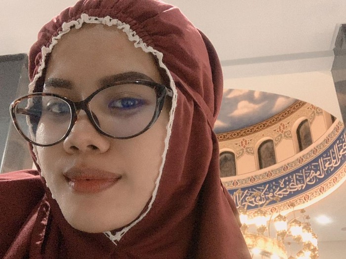 Siskaeee Masih 'Bergerilya' di Malam Hari saat Ramadan