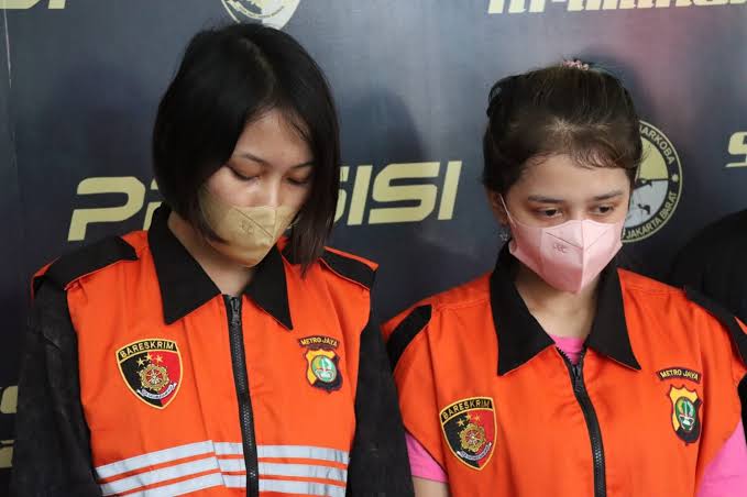 Streamer Telanjang di Dream Live Ditangkap, Omzetnya Sampai Rp 15 Juta