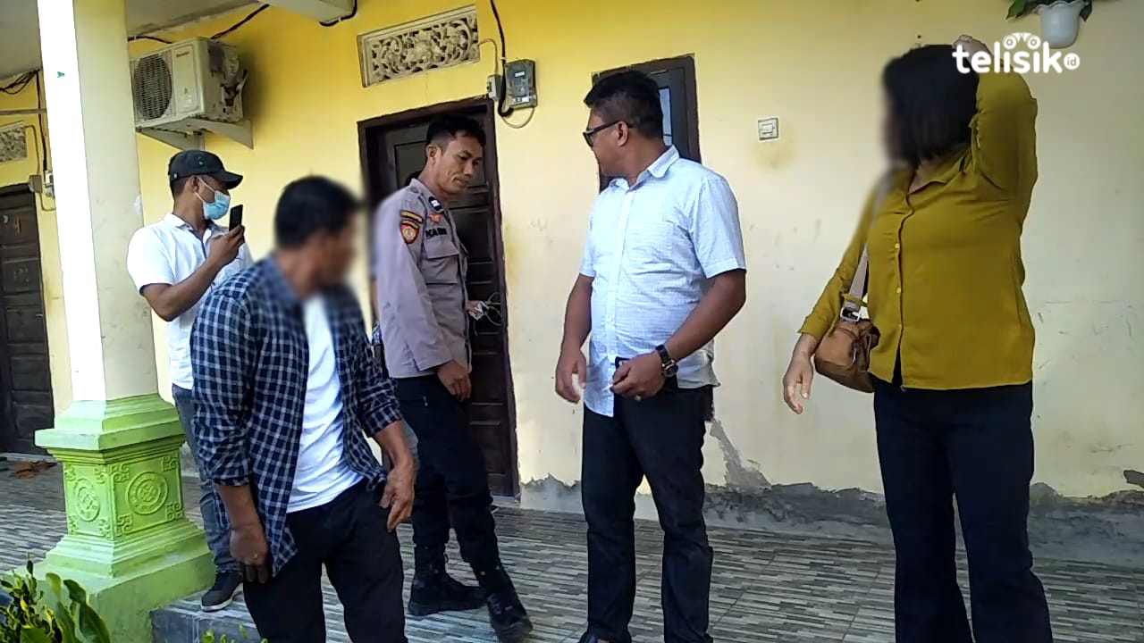 Suami Pergoki Istri Selingkuh dengan Sahabat Karib di Kamar Kos